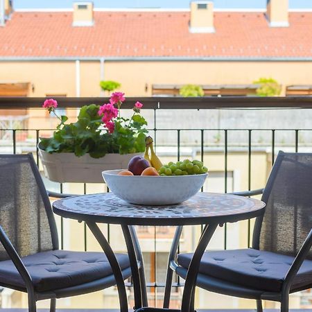 Tuscany Garden-Free Parking-Balcony-Ac- Elevator Appartement Boedapest Buitenkant foto