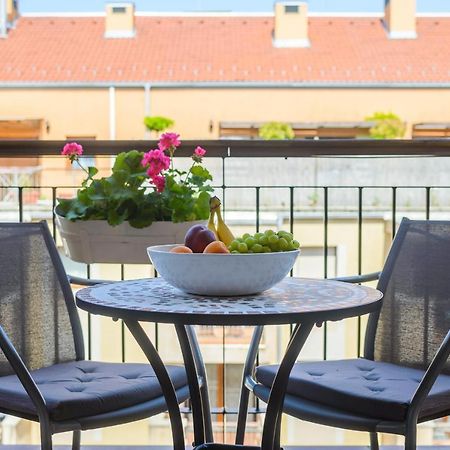 Tuscany Garden-Free Parking-Balcony-Ac- Elevator Boedapest Buitenkant foto