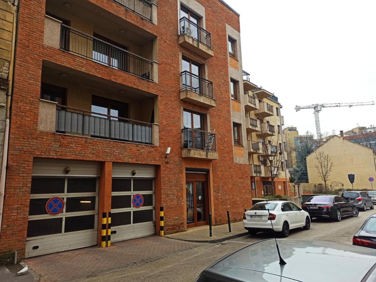 Tuscany Garden-Free Parking-Balcony-Ac- Elevator Boedapest Buitenkant foto