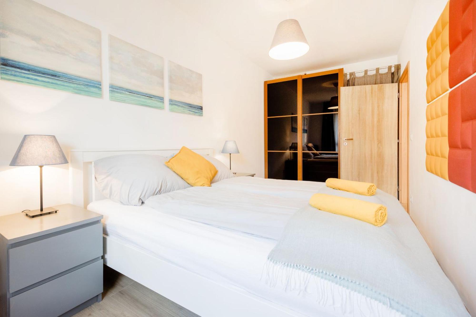 Tuscany Garden-Free Parking-Balcony-Ac- Elevator Boedapest Buitenkant foto