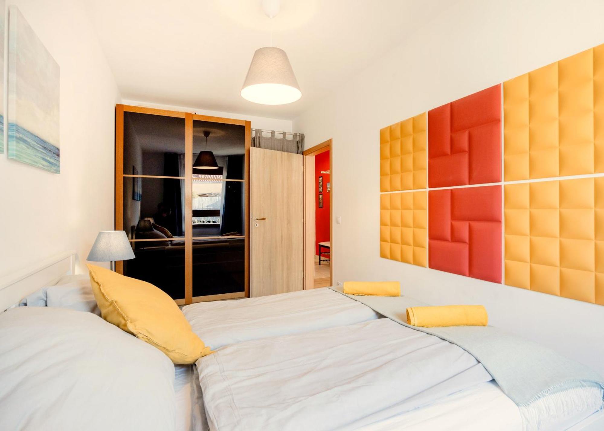 Tuscany Garden-Free Parking-Balcony-Ac- Elevator Appartement Boedapest Buitenkant foto