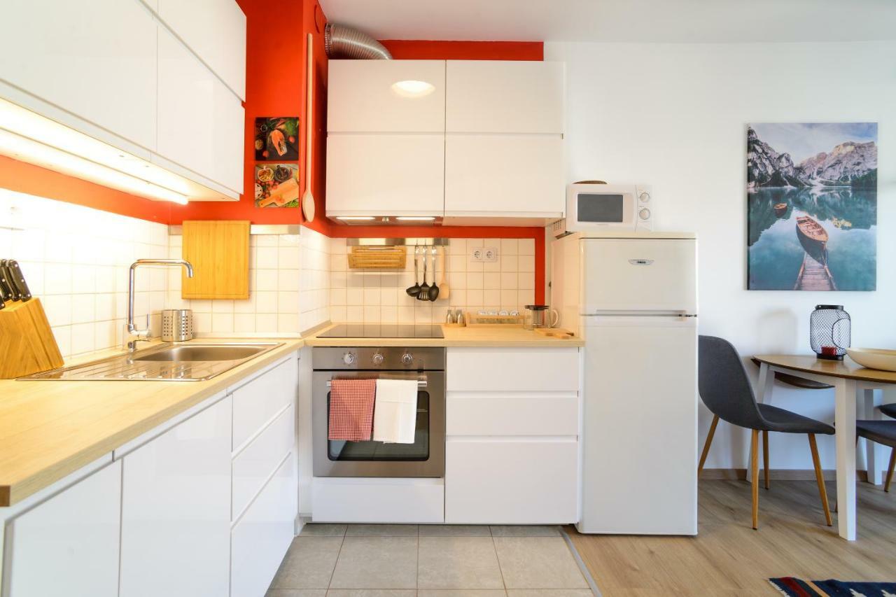Tuscany Garden-Free Parking-Balcony-Ac- Elevator Boedapest Buitenkant foto