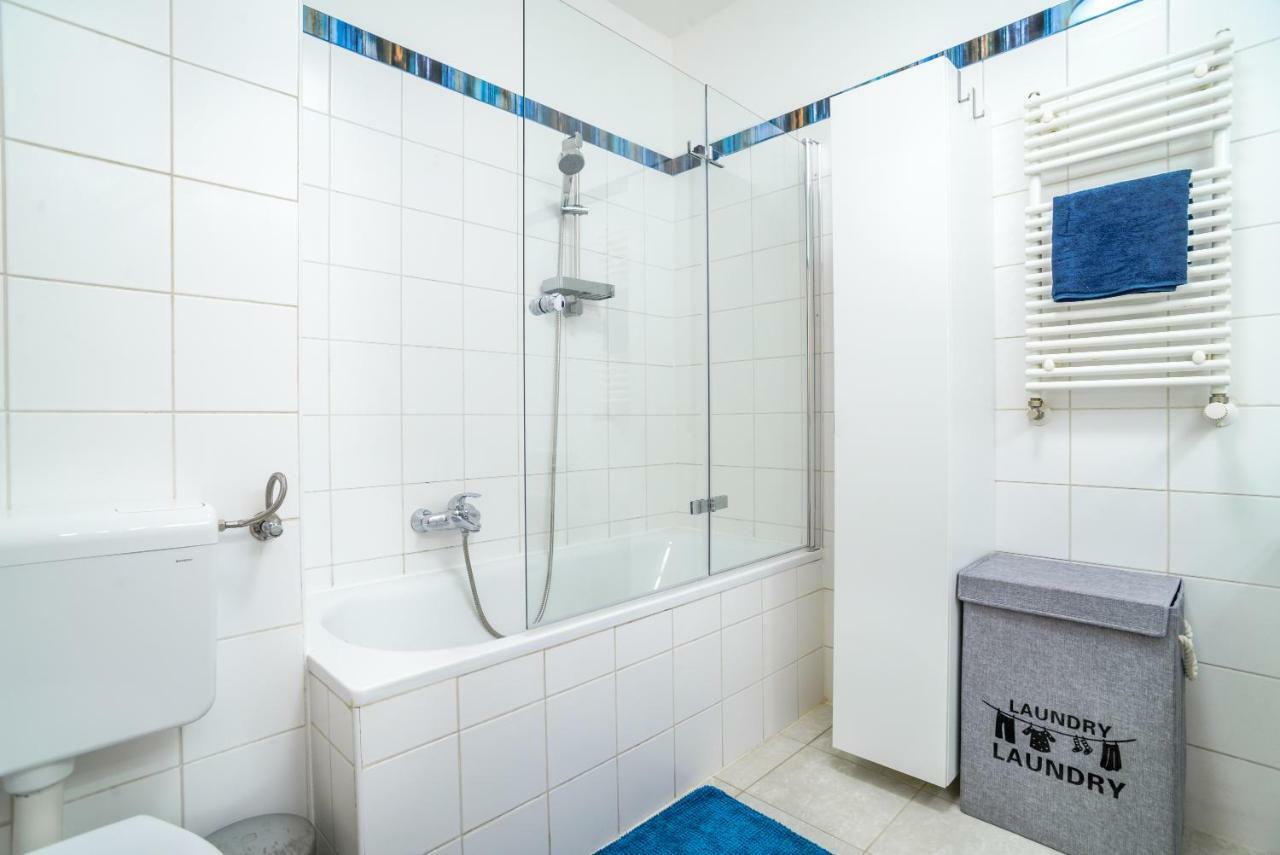 Tuscany Garden-Free Parking-Balcony-Ac- Elevator Boedapest Buitenkant foto