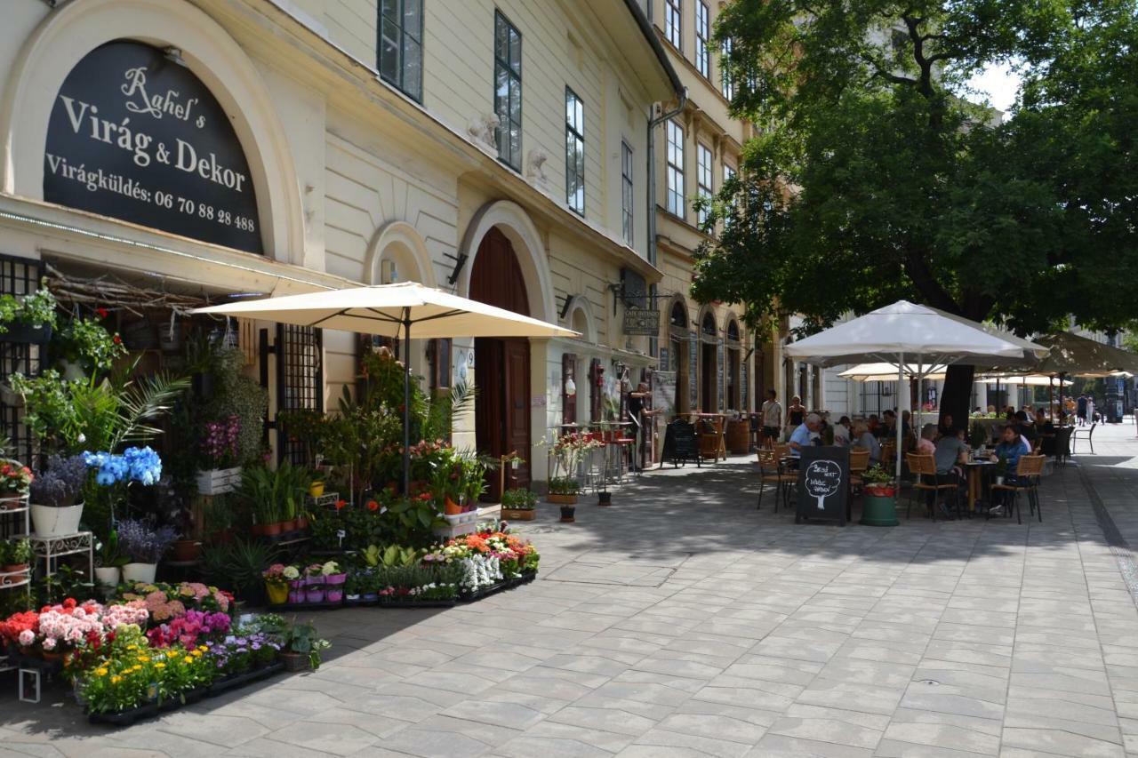Tuscany Garden-Free Parking-Balcony-Ac- Elevator Boedapest Buitenkant foto